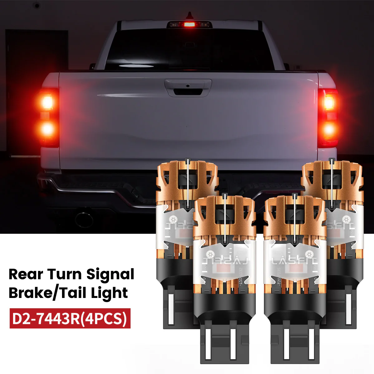 Fit for 2025-2026 Ram 1500 LED Exterior Lights Upgrade | Tested and Verified - Image 10