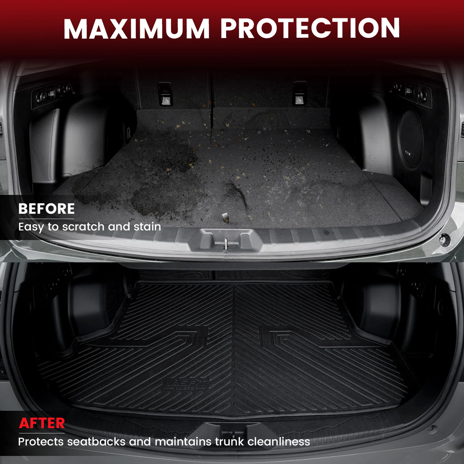 Fit for 2025-2026 Subaru Forester Floor Mats or Cargo & Seatback Mats - Image 11