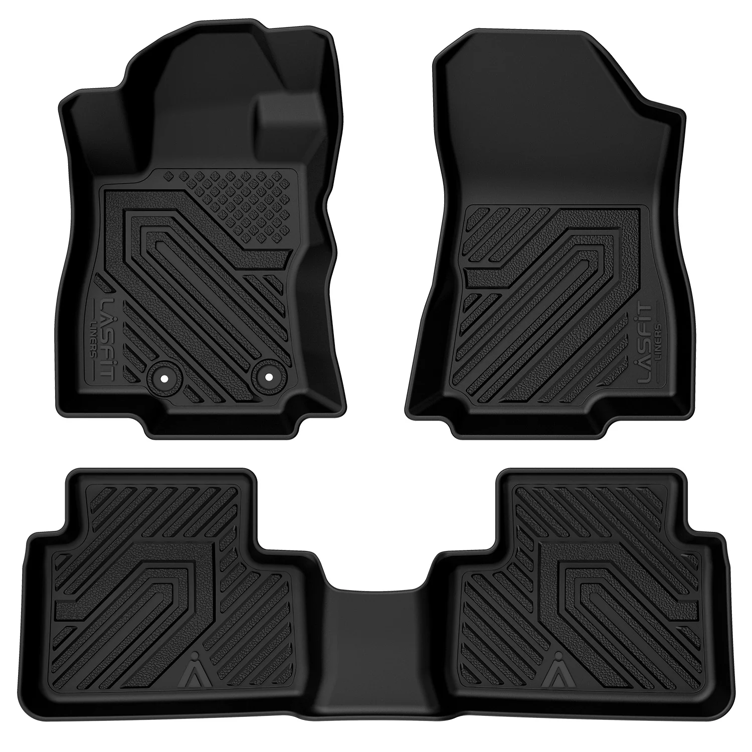 Fit for 2025-2026 Subaru Forester Floor Mats or Cargo & Seatback Mats - Image 13