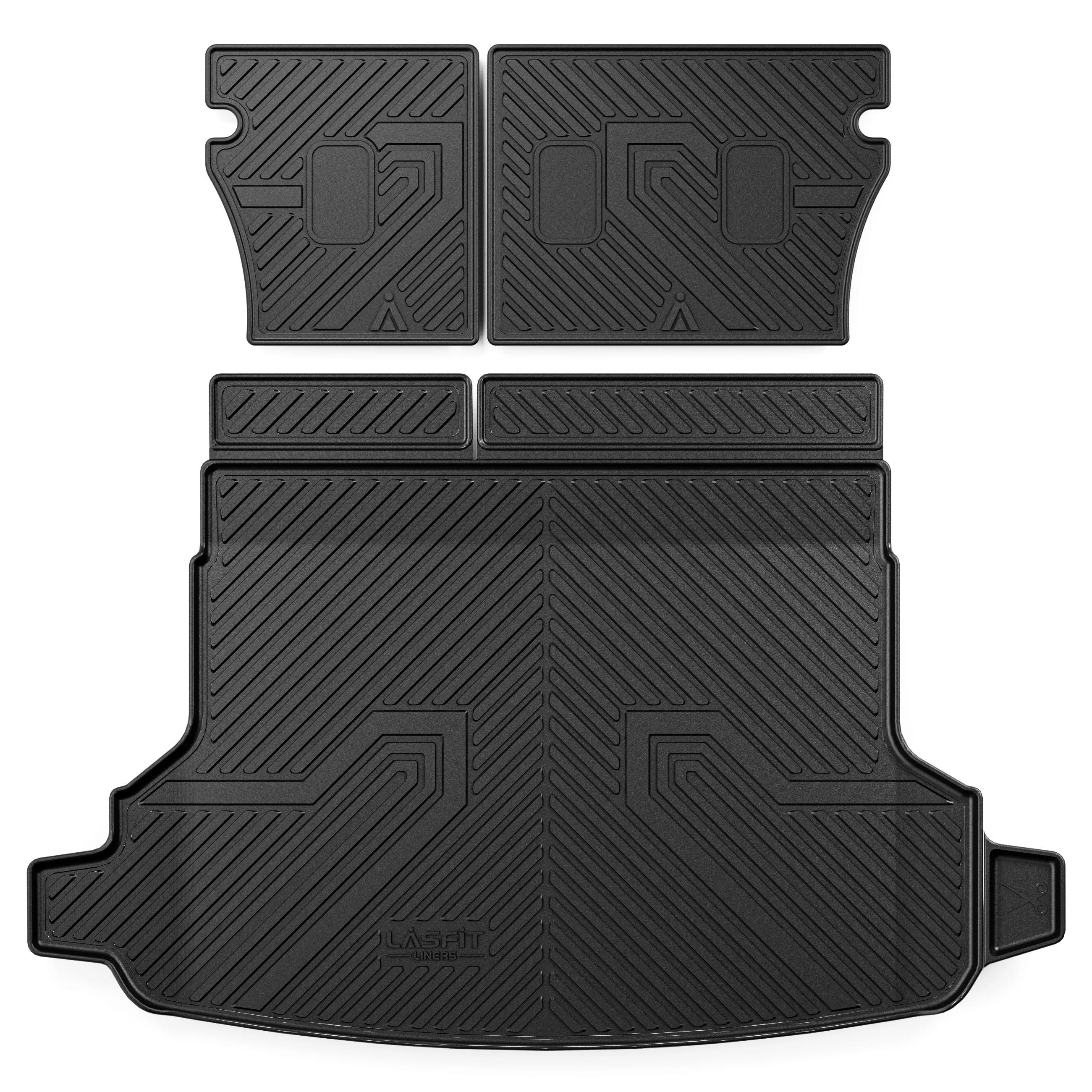 Fit for 2025-2026 Subaru Forester Floor Mats or Cargo & Seatback Mats - Image 21