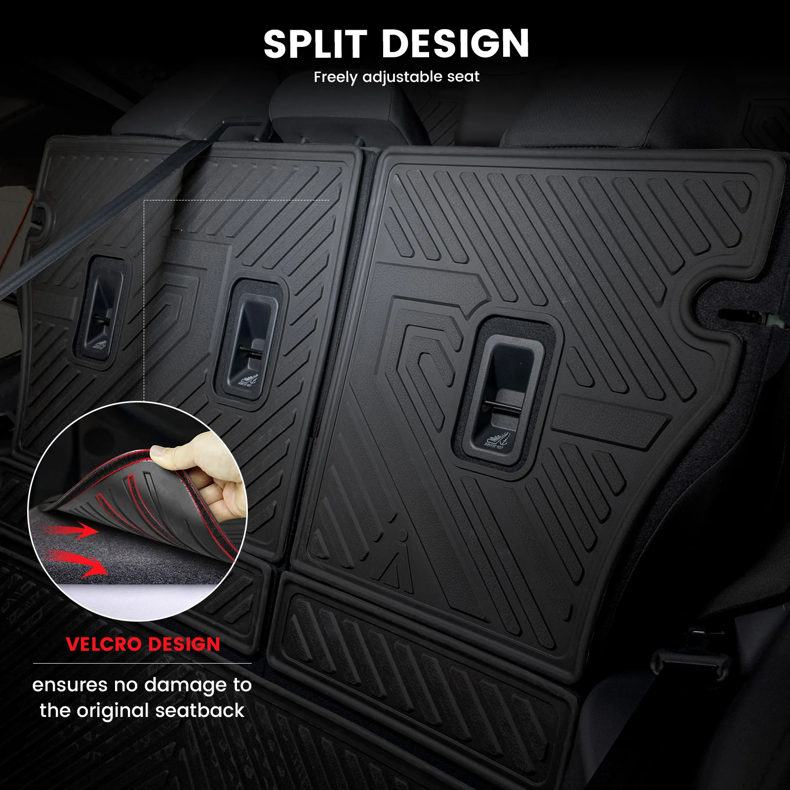 Fit for 2025-2026 Subaru Forester Floor Mats or Cargo & Seatback Mats - Image 23