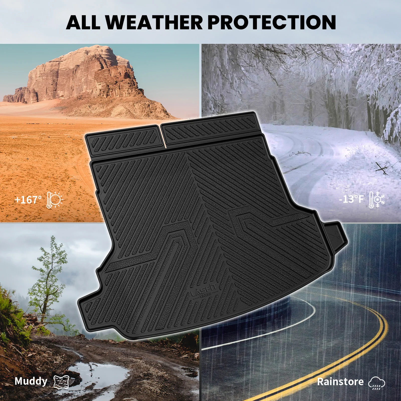 Fit for 2025-2026 Subaru Forester Floor Mats or Cargo & Seatback Mats - Image 27