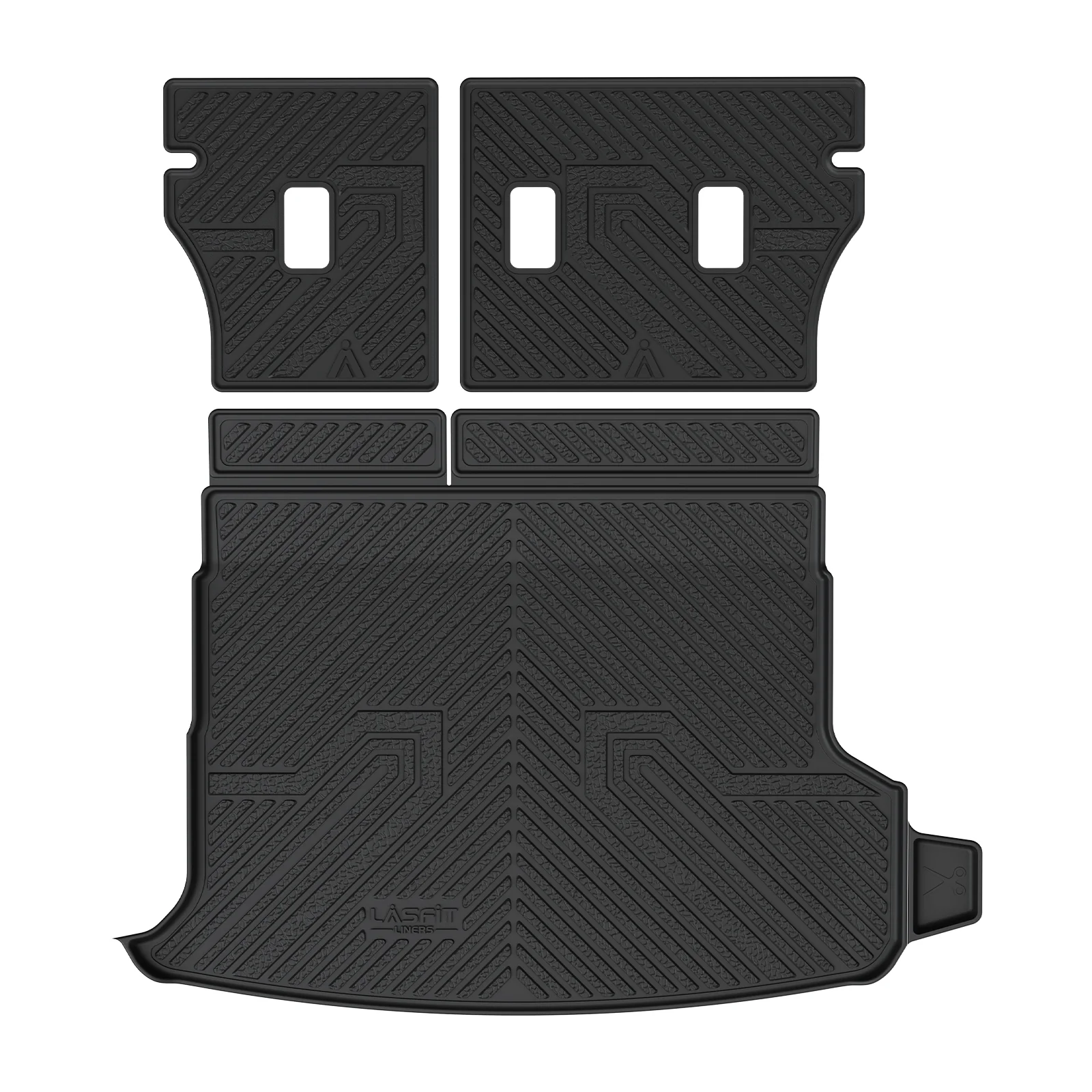 Fit for 2025-2026 Subaru Forester Floor Mats or Cargo & Seatback Mats - Image 57