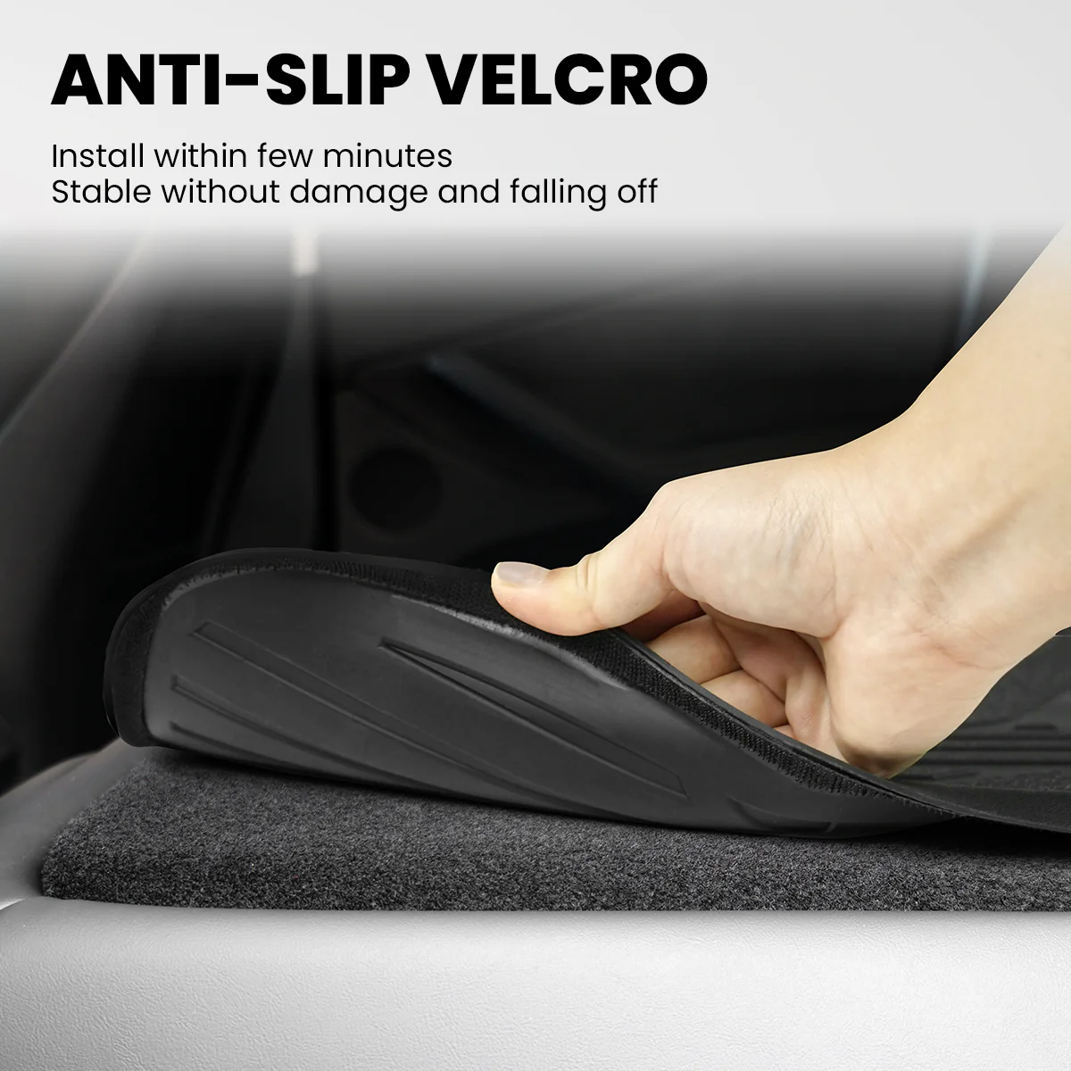 Fit for 2025-2026 Toyota 4Runner Floor Mats or Seatback Mat or Cargo Mat - Image 53