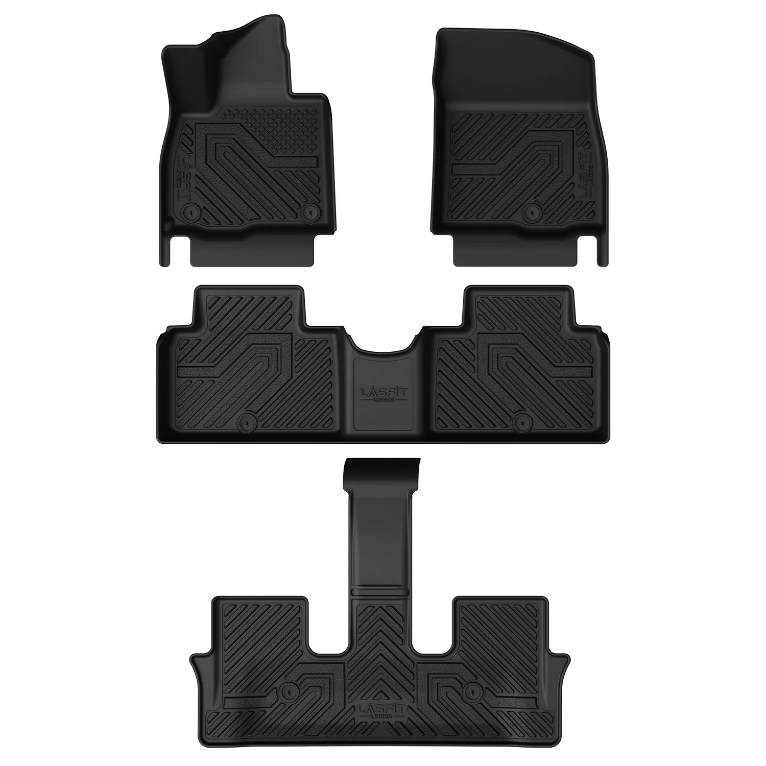 Fit for 2026 Hyundai Palisade Floor Mats or Seatback & Cargo Mat - Image 29