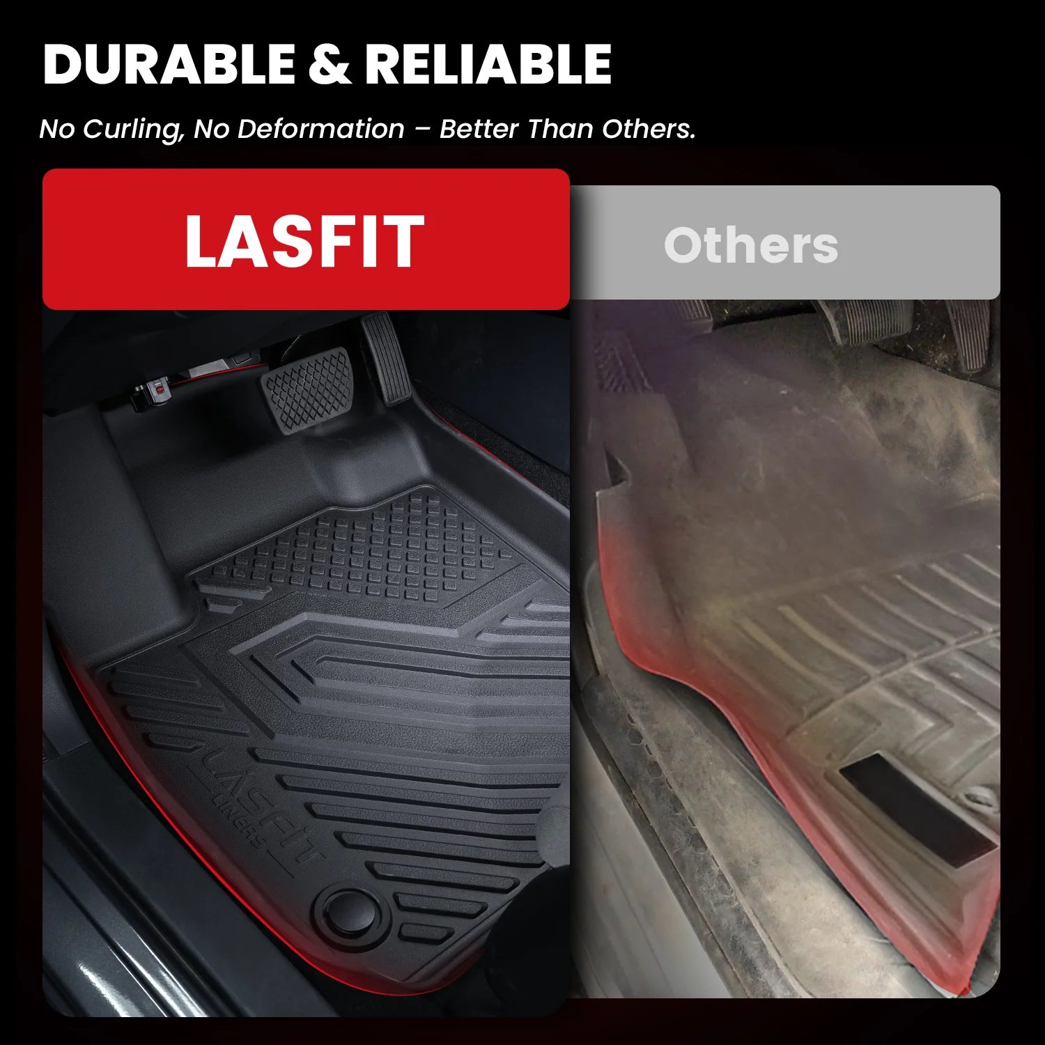 Fit for 2026 Hyundai Palisade Floor Mats or Seatback & Cargo Mat - Image 6