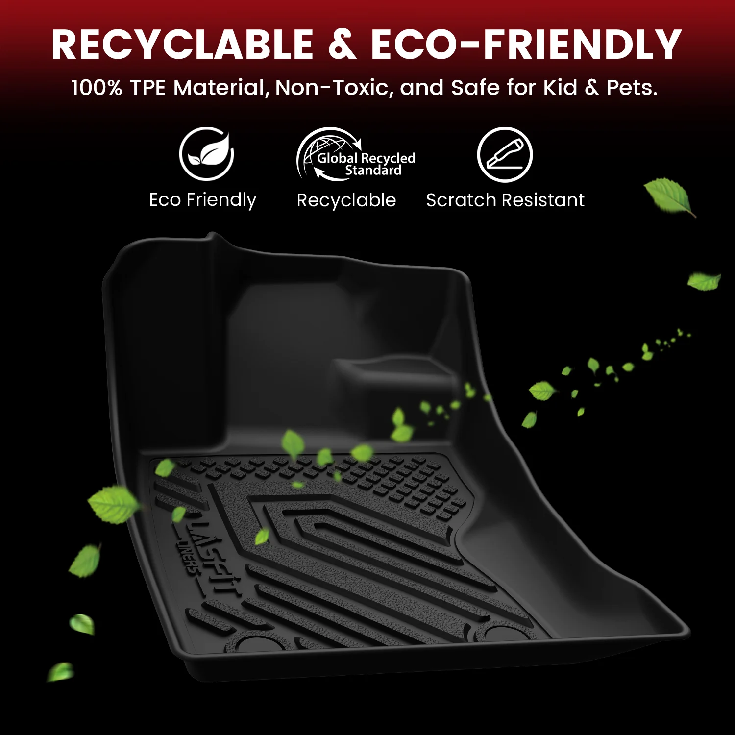 Fit for 2026 Subaru Outback Floor Mats or Seatback & Cargo Mats - Image 18