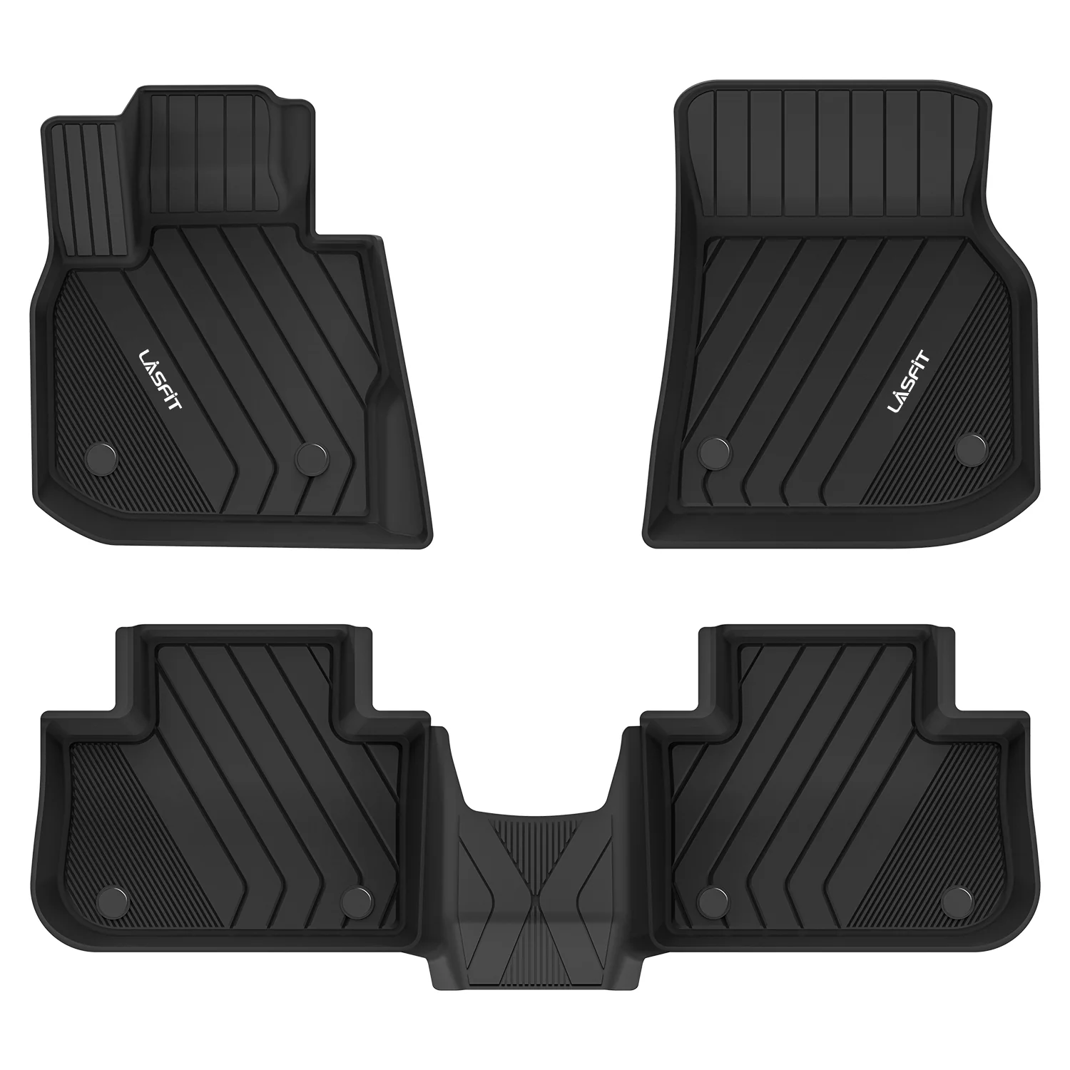 Fit for 2018-2024 BMW X3 Custom Floor Mats or Cargo Mat - Image 11