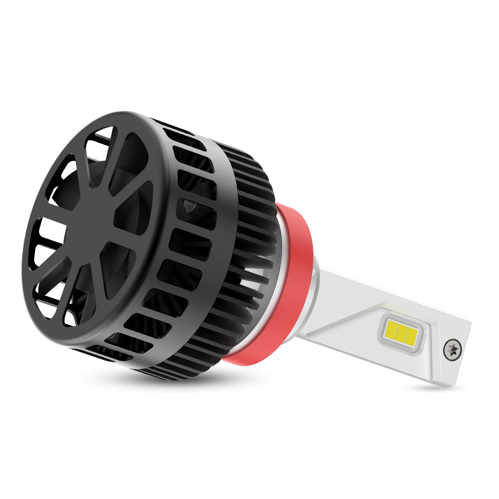 Fit for Ford Escape 2014-2016 Custom H11 LED Bulbs with Dust Cover | Pro-DC Series - Image 11