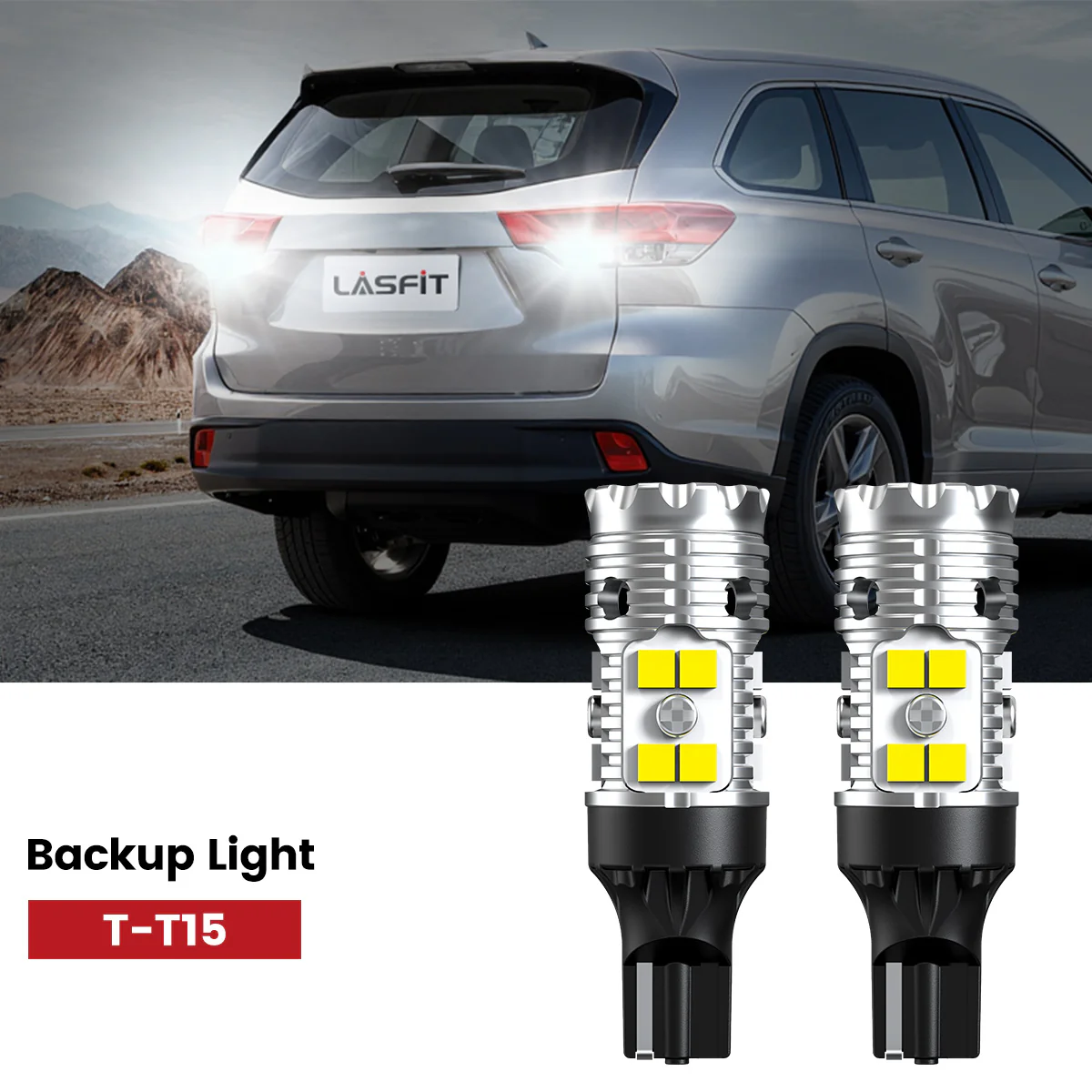 Custom Engineered for 2017-2019 Toyota Highlander LED Bulbs Upgrade | Tested and Verified - Image 18