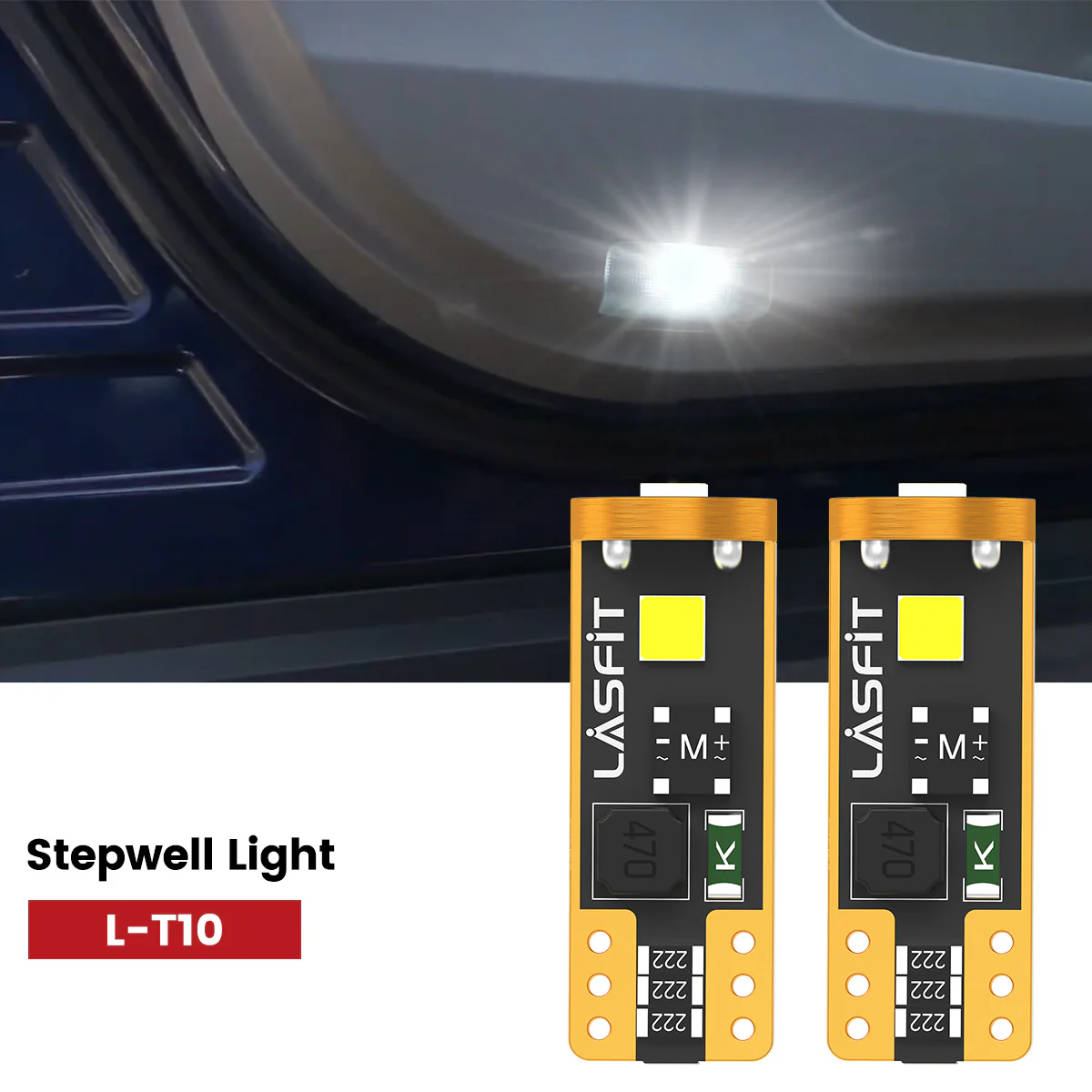 Custom Engineered for 2017-2019 Toyota Highlander LED Bulbs Upgrade | Tested and Verified - Image 27