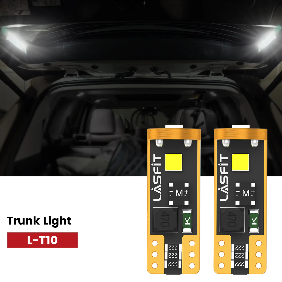 Custom Engineered for 2017-2019 Toyota Highlander LED Bulbs Upgrade | Tested and Verified - Image 31