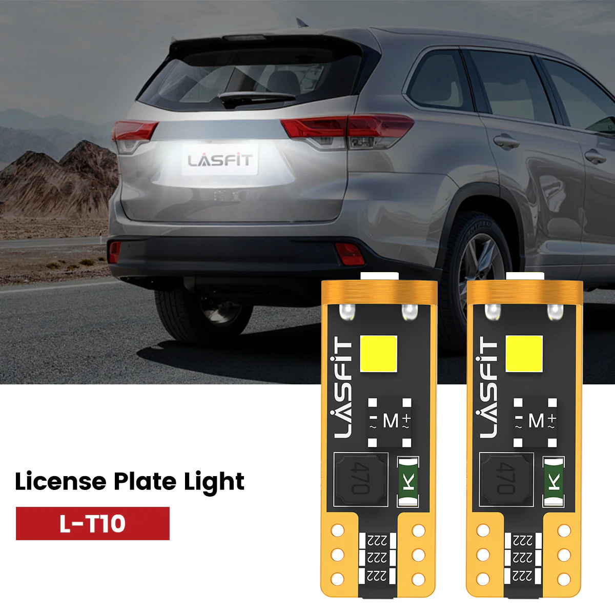 Custom Engineered for 2017-2019 Toyota Highlander LED Bulbs Upgrade | Tested and Verified - Image 35