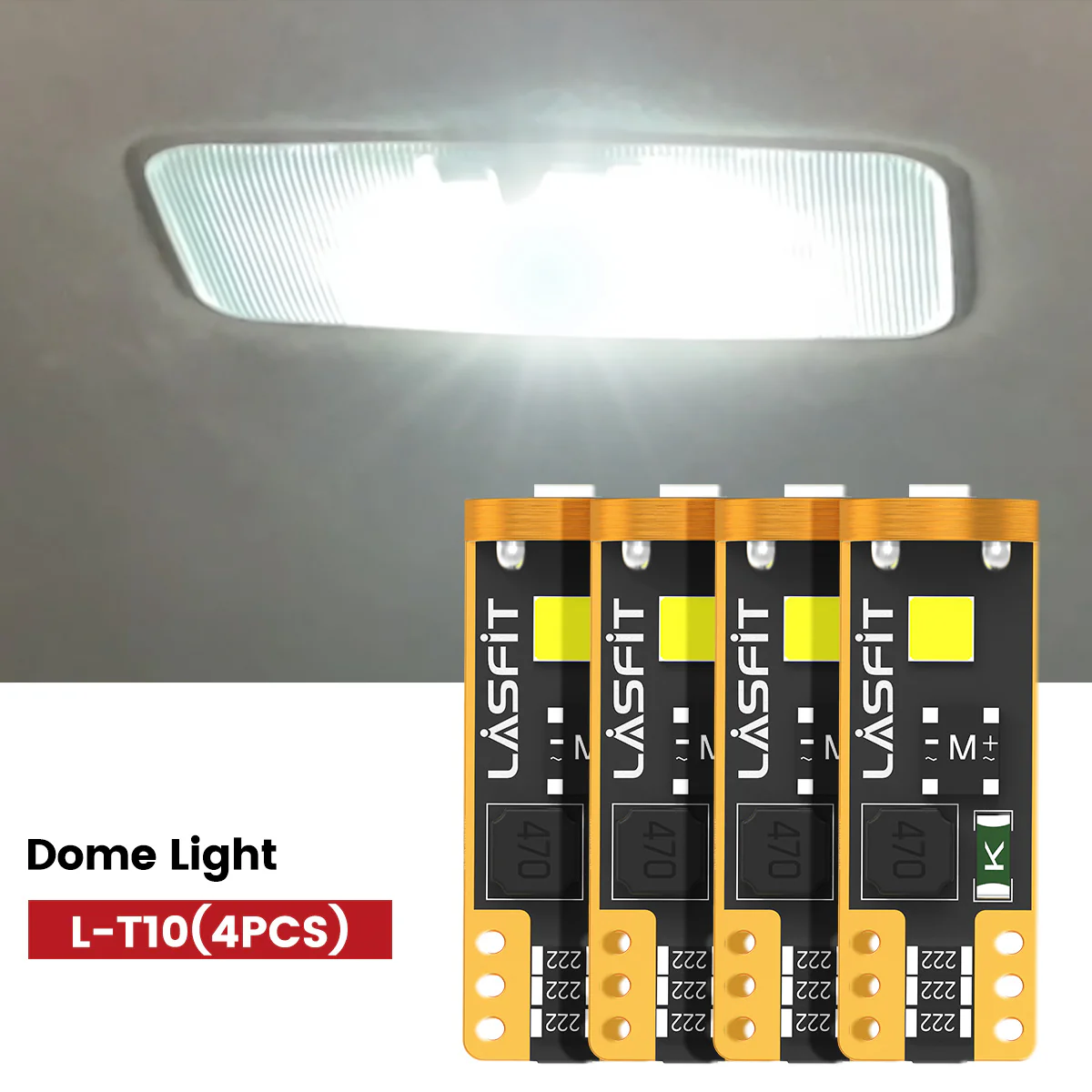 Custom Engineered for 2017-2019 Toyota Highlander LED Bulbs Upgrade | Tested and Verified - Image 42