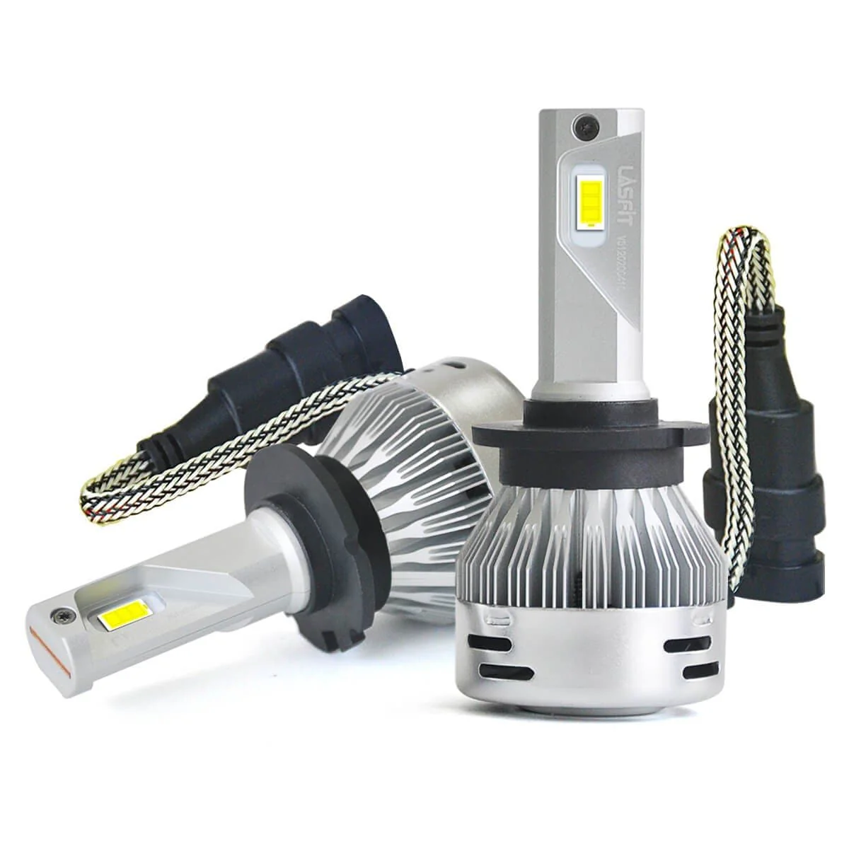 60W D2S D2R D4S D4R LA Plus Series | 6,000LM 6000K LED Bulbs - Image 12