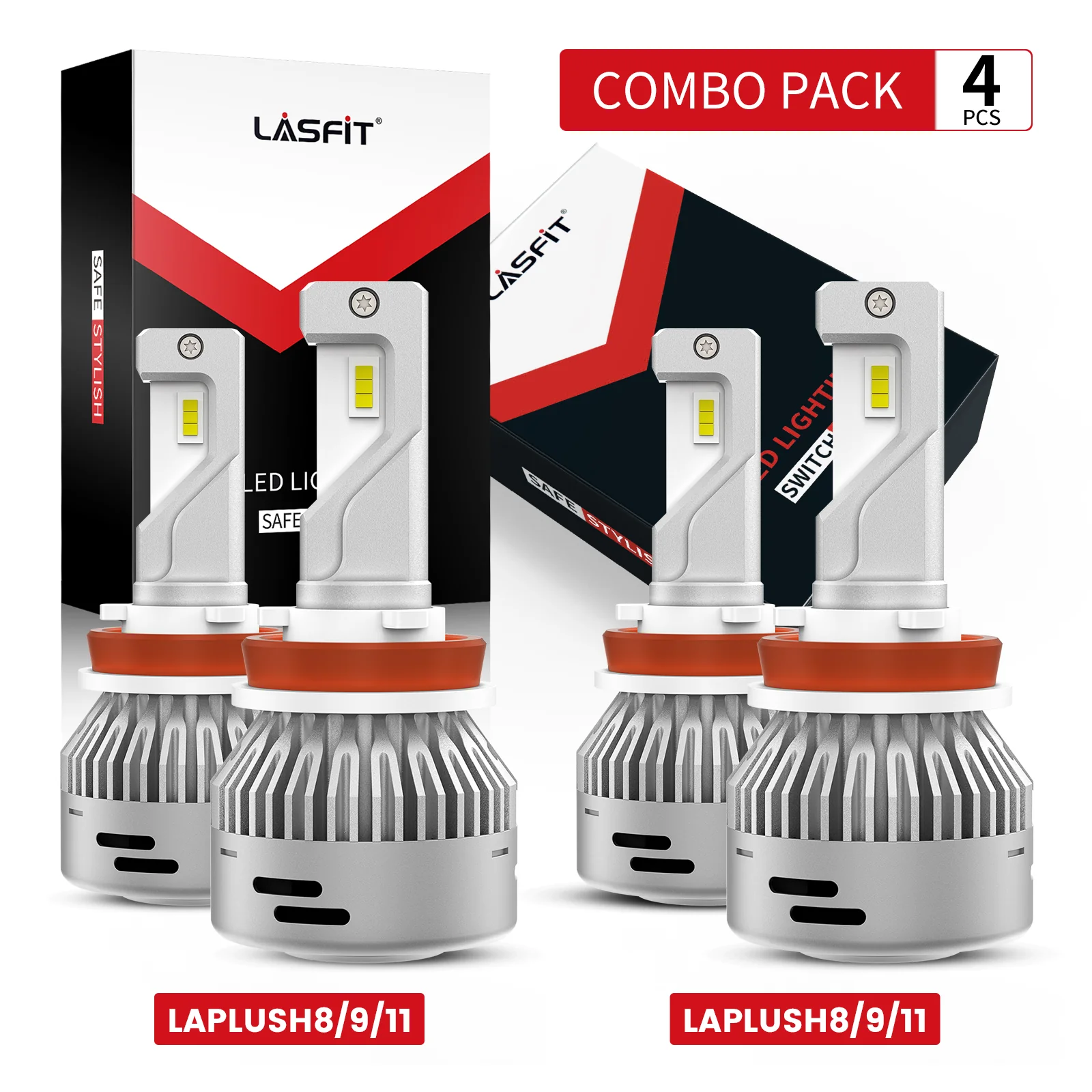 Fit for 2014-2016 Mazda Mazda3 Hatchback Sport LED Bulbs H11 Exterior Interior Lights - Image 10