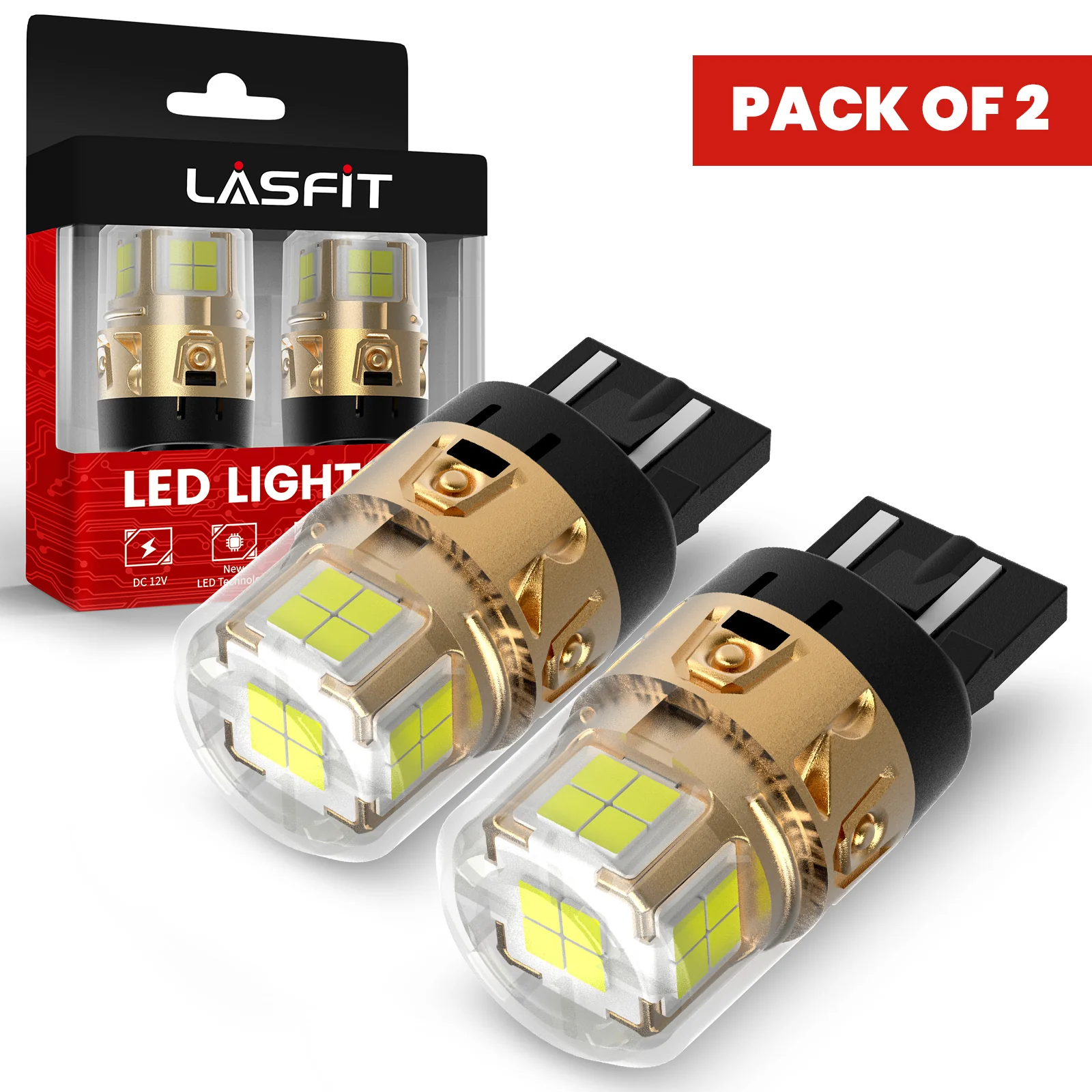Fit for 2014-2016 Mazda Mazda3 Hatchback Sport LED Bulbs H11 Exterior Interior Lights - Image 21