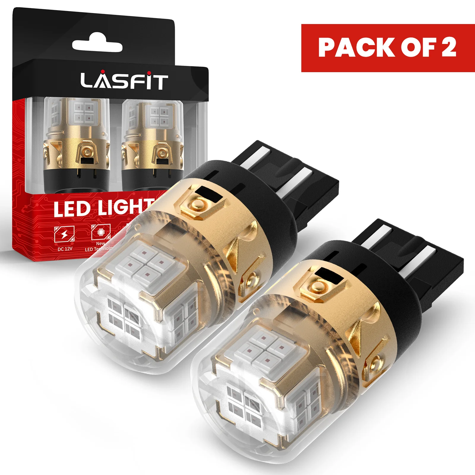 Fit for 2014-2016 Mazda Mazda3 Hatchback Sport LED Bulbs H11 Exterior Interior Lights - Image 25