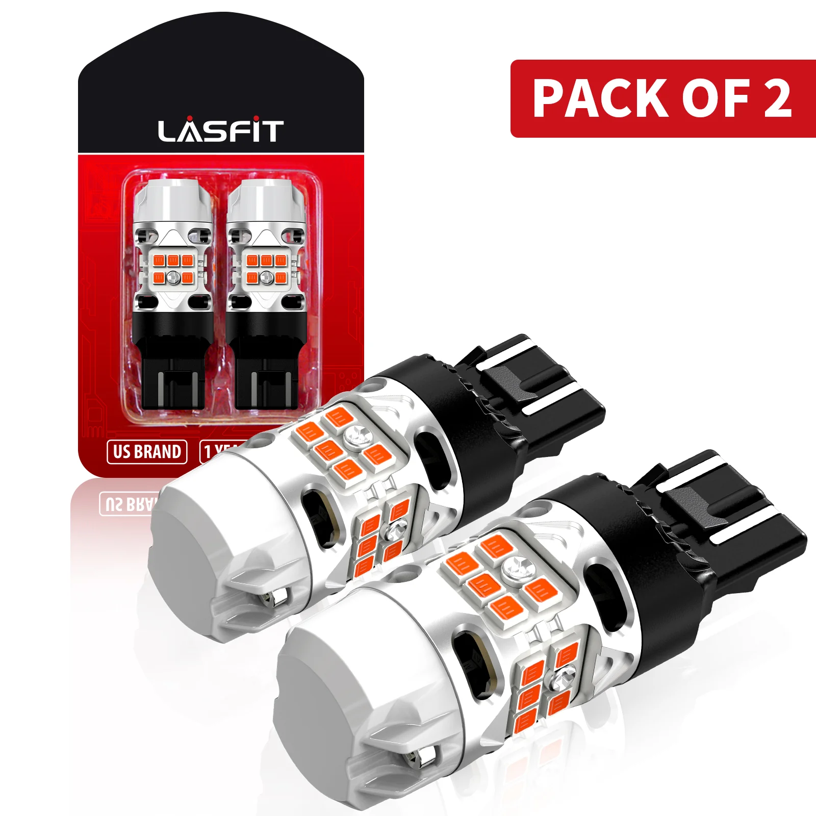 Fit for 2015-2017 Subaru WRX STI LED Bulbs Exterior Interior Lights - Image 17