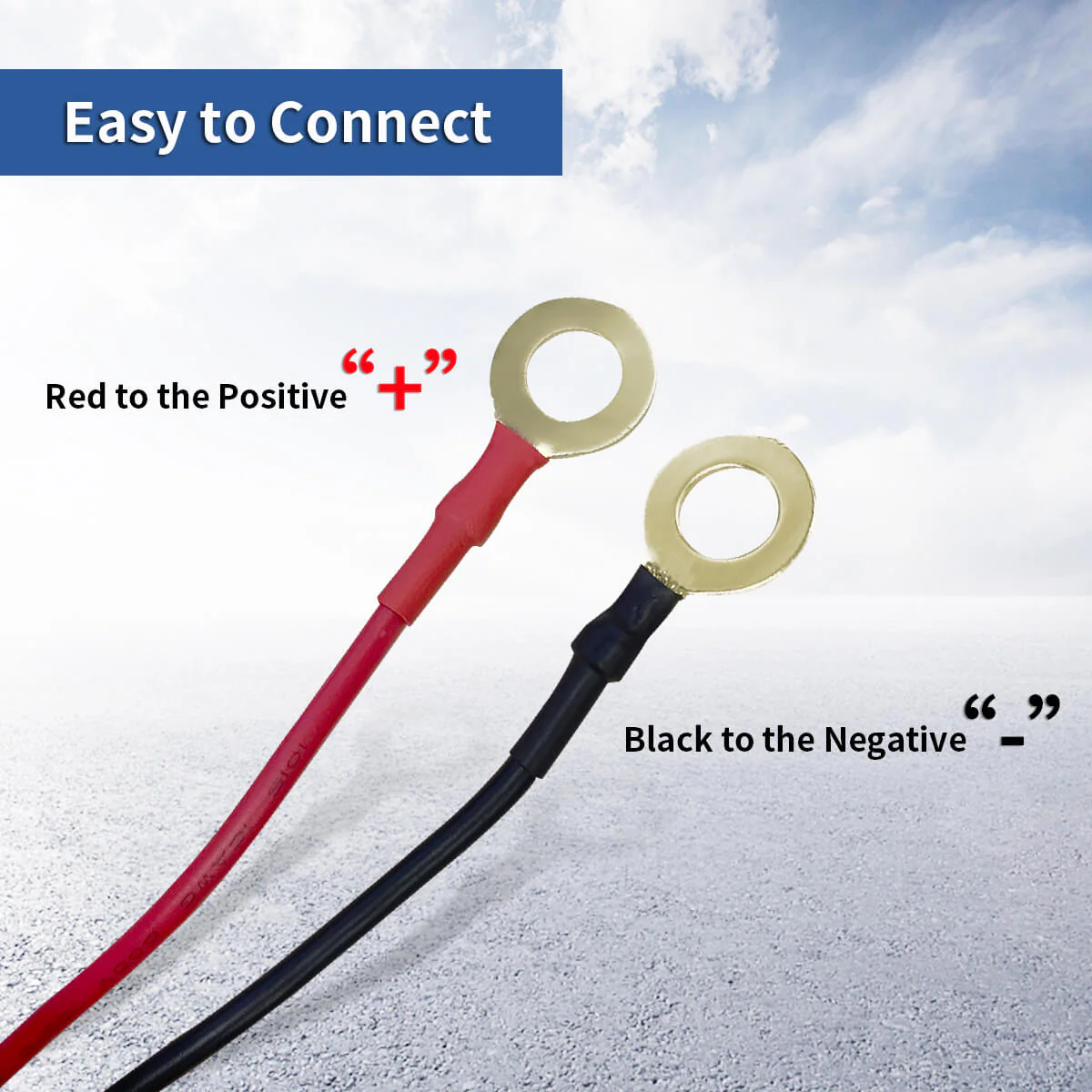 LED Light Bars Wiring Harness with DT Connector - 1 Lead - Image 9
