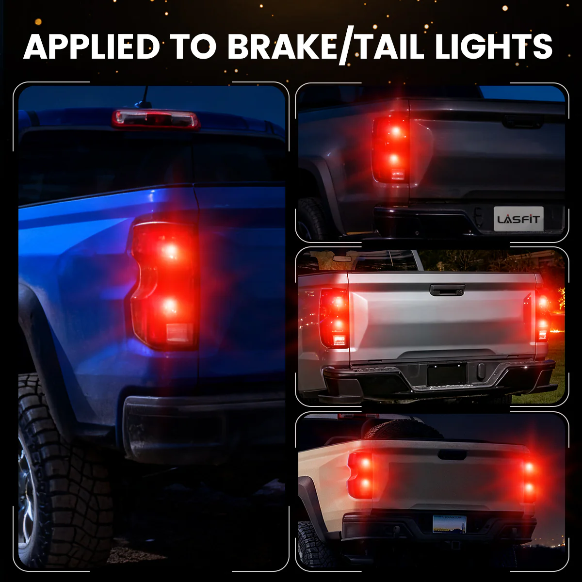 Fit for 2023-2026 Chevrolet Colorado LED Bulbs Upgrade | Tested and Verified - Image 51