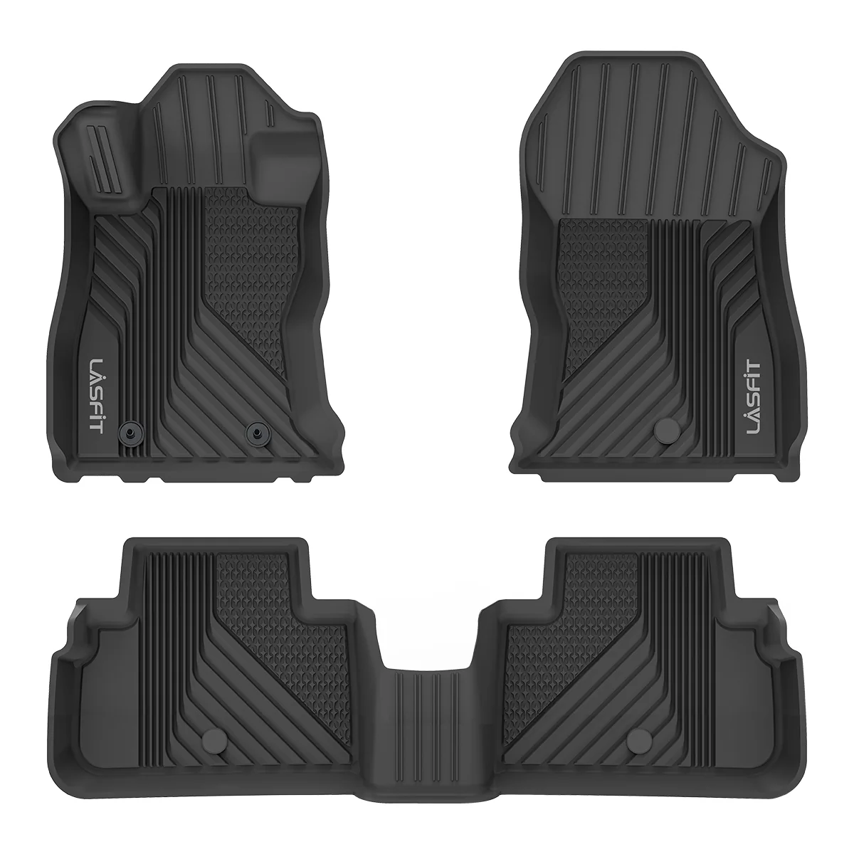 Fit for 2019-2024 Subaru Forester All-weather Floor Mats or Seatback Mat or Cargo Mat - Image 8