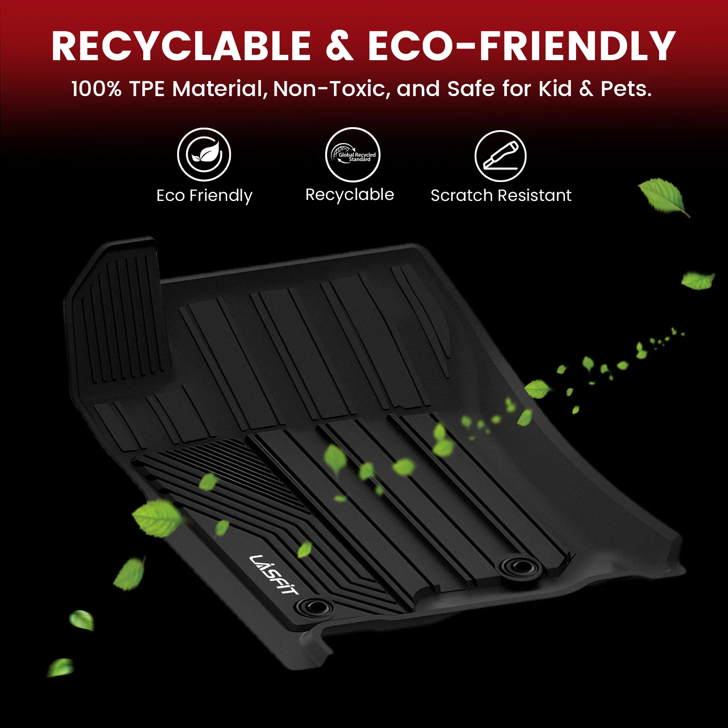 Fit for 2013-2024 Toyota 4Runner Floor Mats or Cargo Mat or Seatback Mat - Image 18