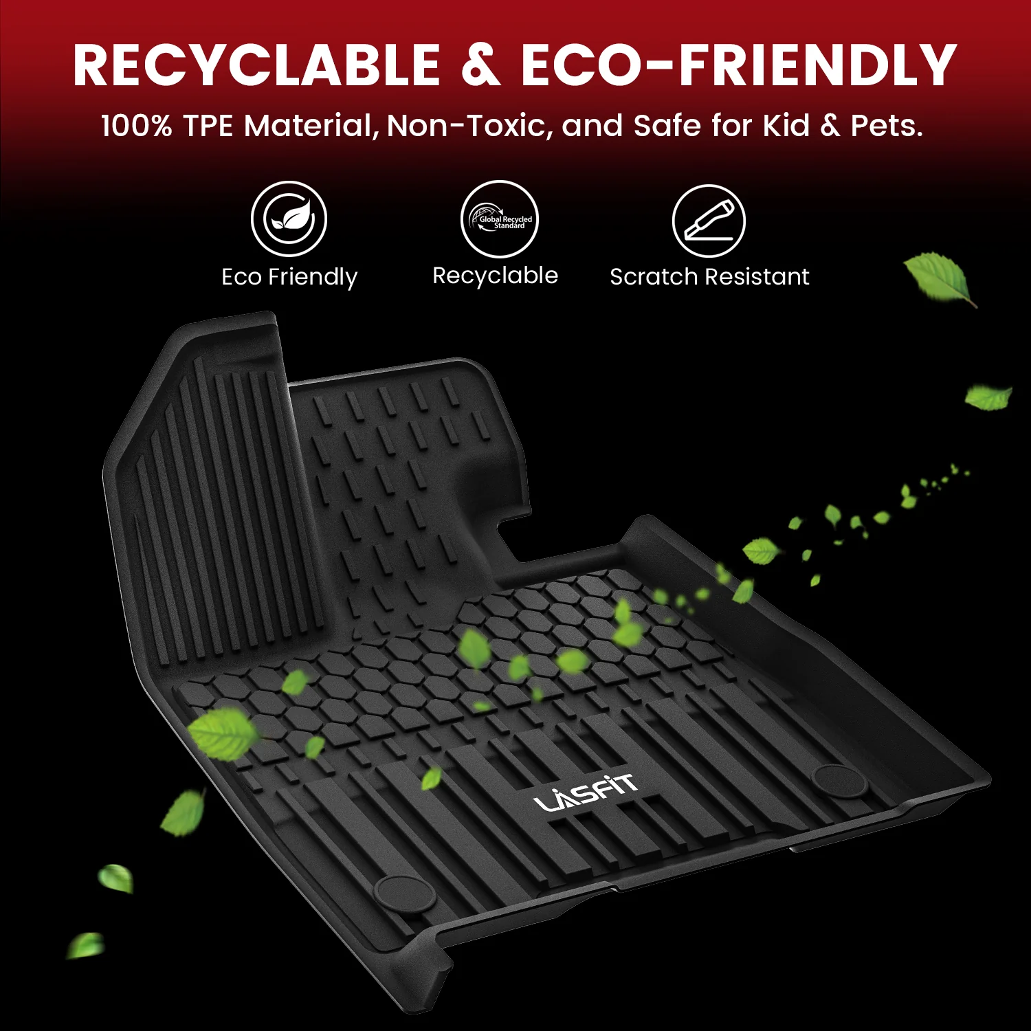 Fit for 2021-2026 Toyota Sienna Floor Mats or Cargo Mat, Don't Fit 2025 Platinum - Image 14