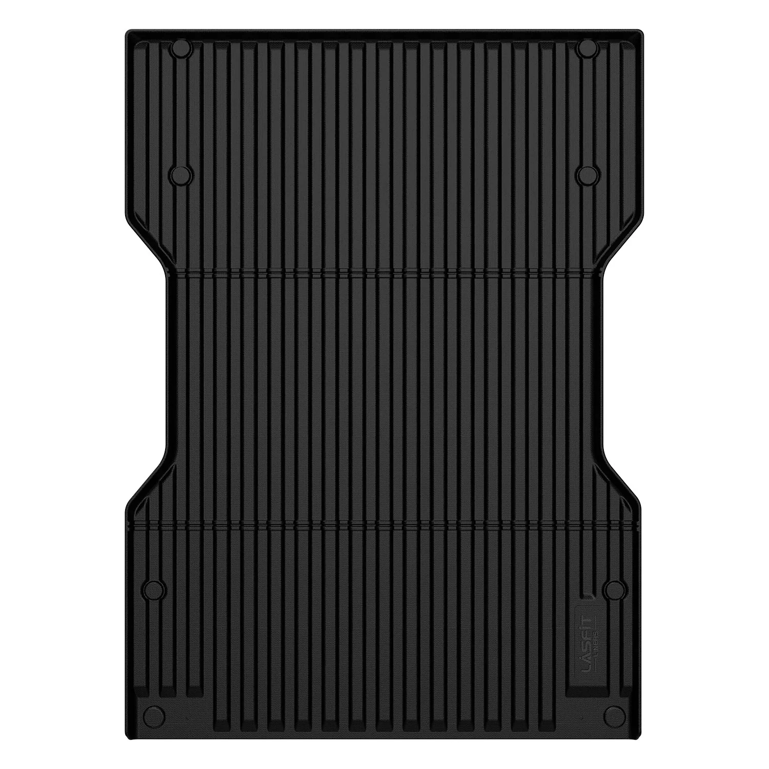 Fit for 2024-2026 Toyota Tacoma 5FT or 6FT Heavy Duty Truck Bed Mat or Tailgate Mat - Image 19